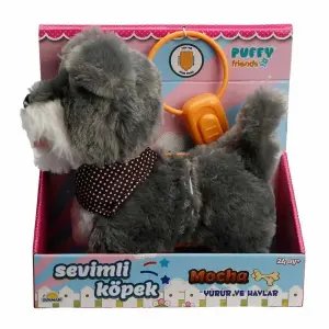 Sevimli Köpek Mocha