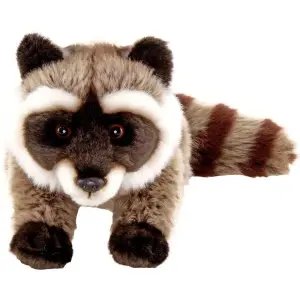 Animals Of The World Floppy Rakun Peluş 30 Cm