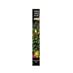 Astaş 90 Cm Yılbaşı Çam Ağacı