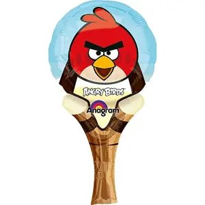 Angry Birds Asa Balon