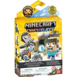 Treasure X Minecraft Figür Avı S2