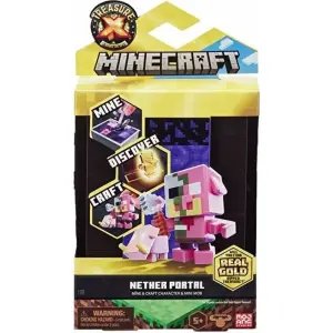 Treasure X Minecraft Delüks Figür Avı S2