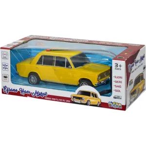 Kumandalı Full Fonksiyon Efsane Hacı Murat Araba