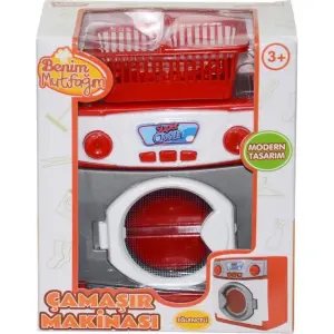 Kutuda Mini Çamaşır Makinesi