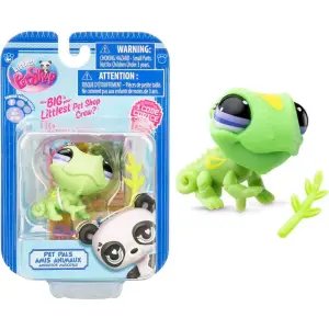 Littlest Pet Shop Minişler S1 Bukalemun Figür