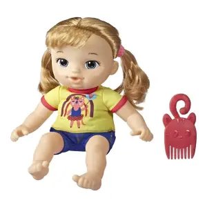 Baby Alive Minik Bebeğim Astrid E8409