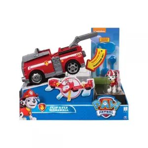Paw Patrol Dönüşen Özel Araçlar