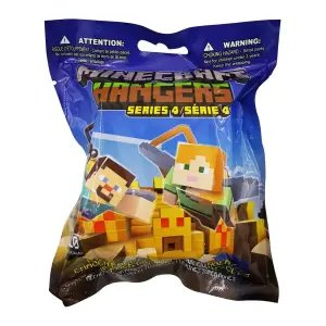 Minecraft Figür Anahtarlık Sürpriz Paket S4 JT3510