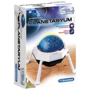 Clementoni İlk Keşiflerim Planetaryum