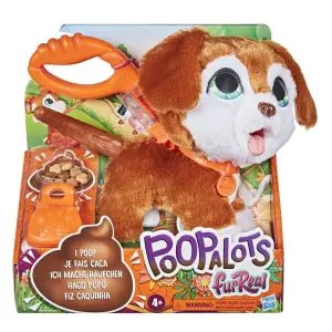 Fur Real Yürüyen Kaka Yapan Dostlarım Köpek E8945
