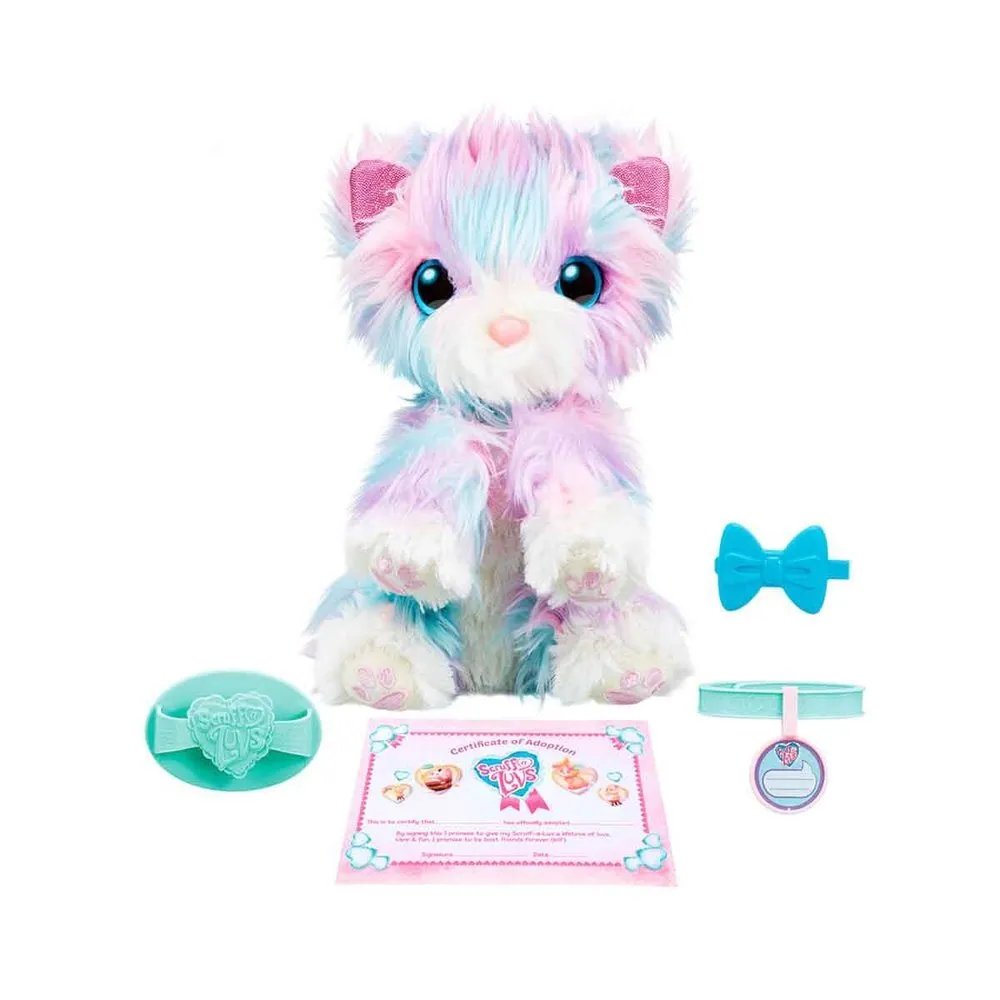 Scruff A Luvs Candy Floss Peluş