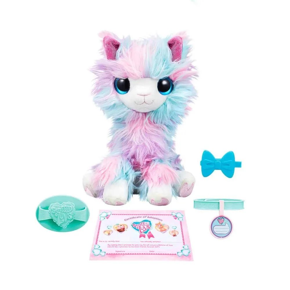 Scruff A Luvs Candy Floss Peluş