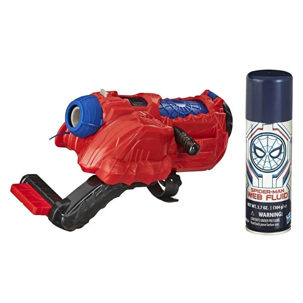 Spiderman Web Cyloclone Blaster Ağ Fırlatıcı E8363