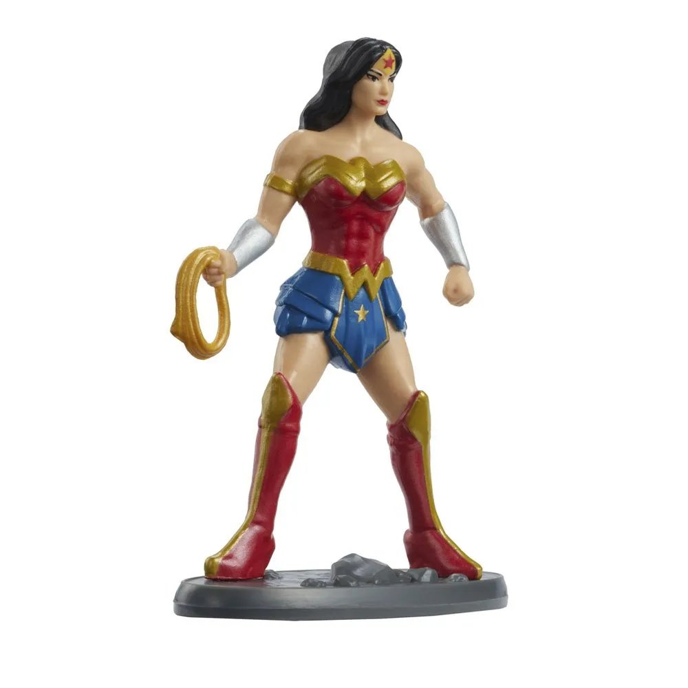 Justice League Dc Mini Figürler Wonder Woman GGK81