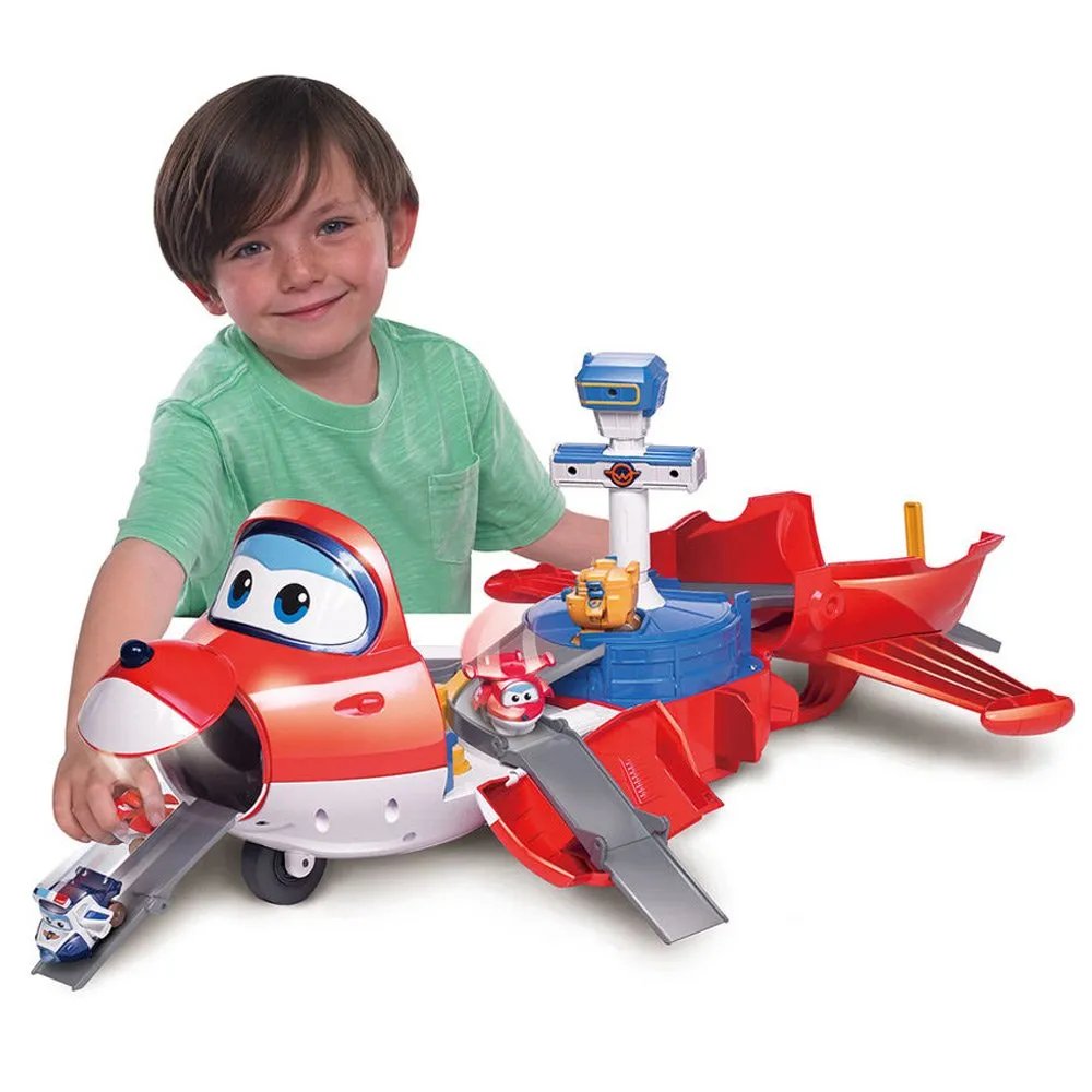 Harika Kanatlar Jett'in 2'si 1 Arada Uçuş Kulesi