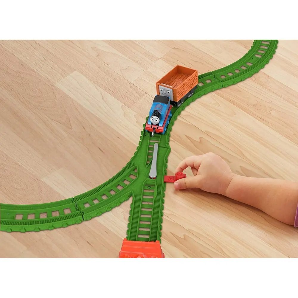 Thomas & Friends Yükleme İstasyonu Oyun Seti GXD46