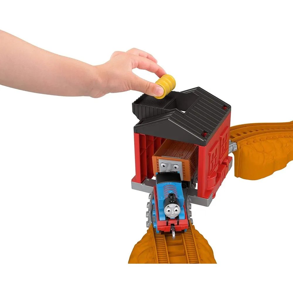 Thomas & Friends Yükleme İstasyonu Oyun Seti GXD46