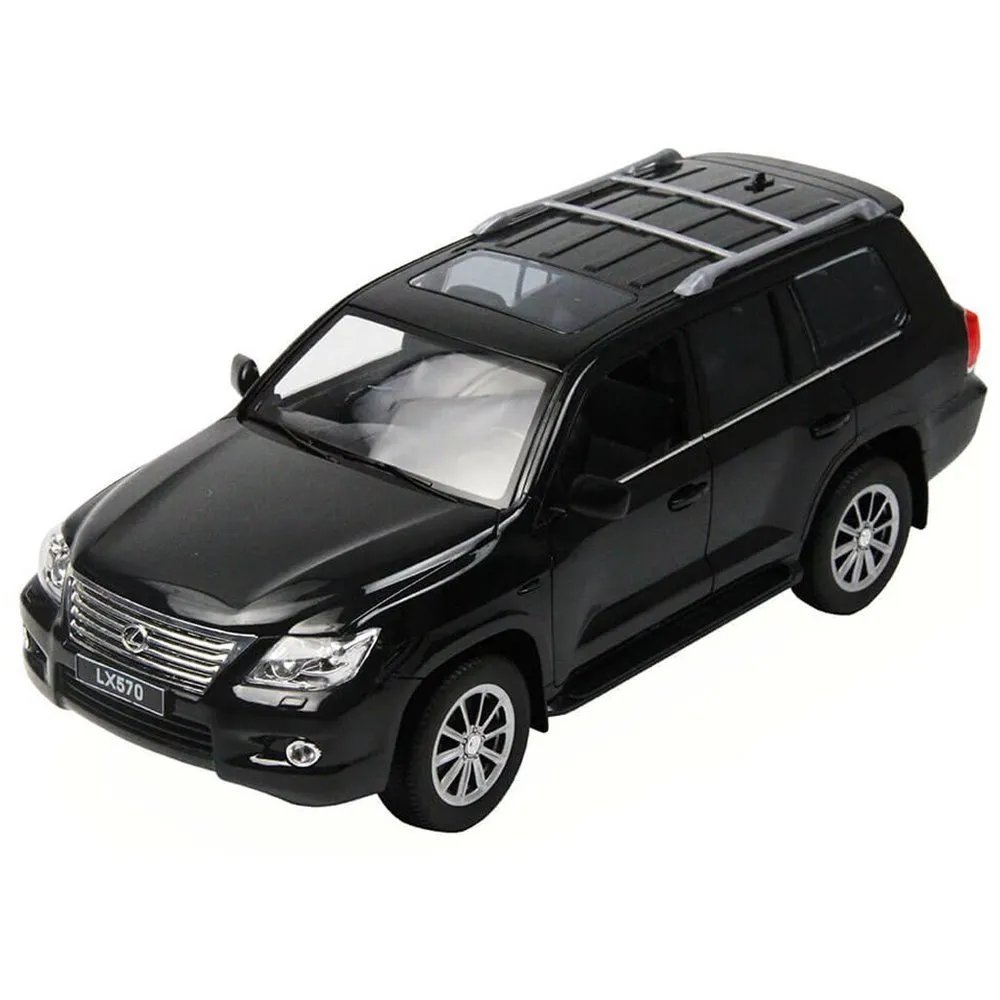 1:14 Lexus Lx 570 Uzaktan Kumandalı Şarjlı Araba