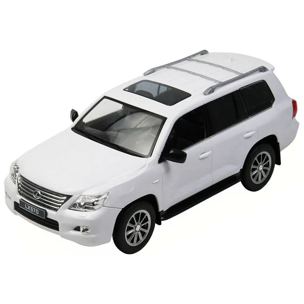 1:14 Lexus Lx 570 Uzaktan Kumandalı Şarjlı Araba