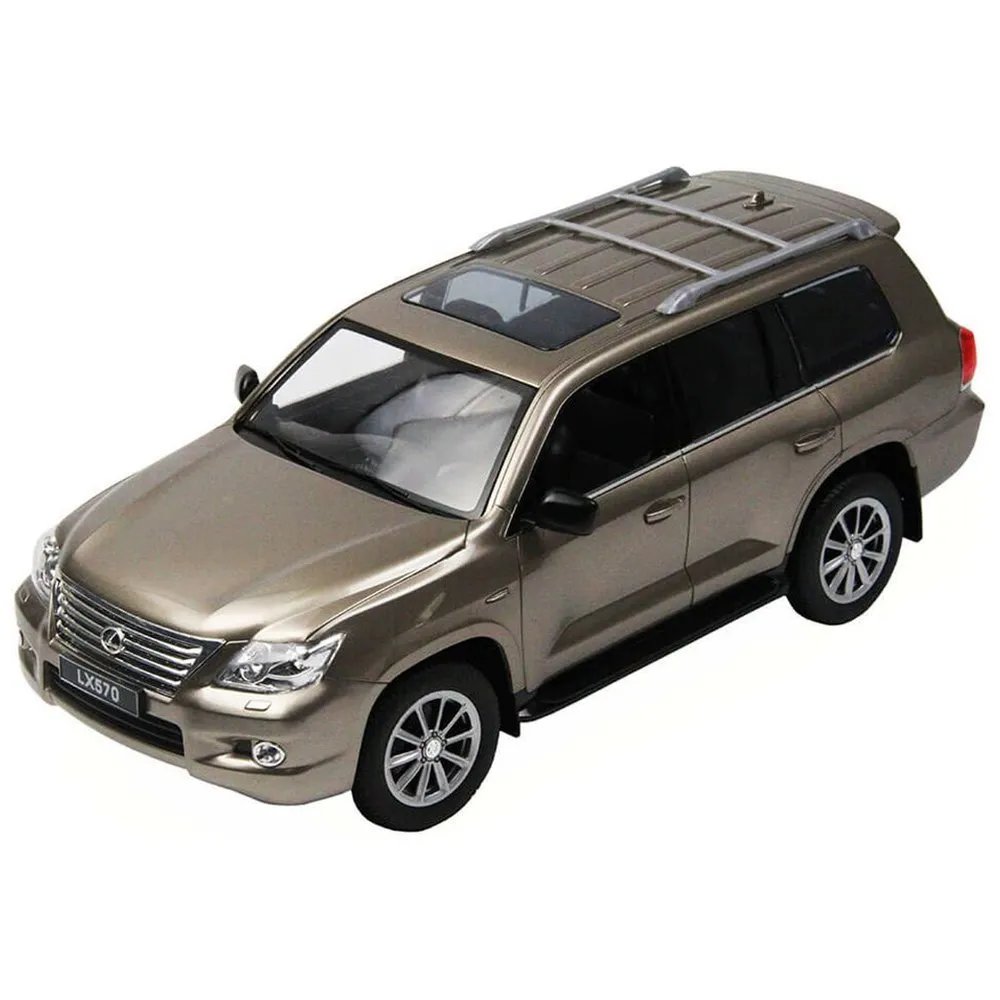 1:14 Lexus Lx 570 Uzaktan Kumandalı Şarjlı Araba