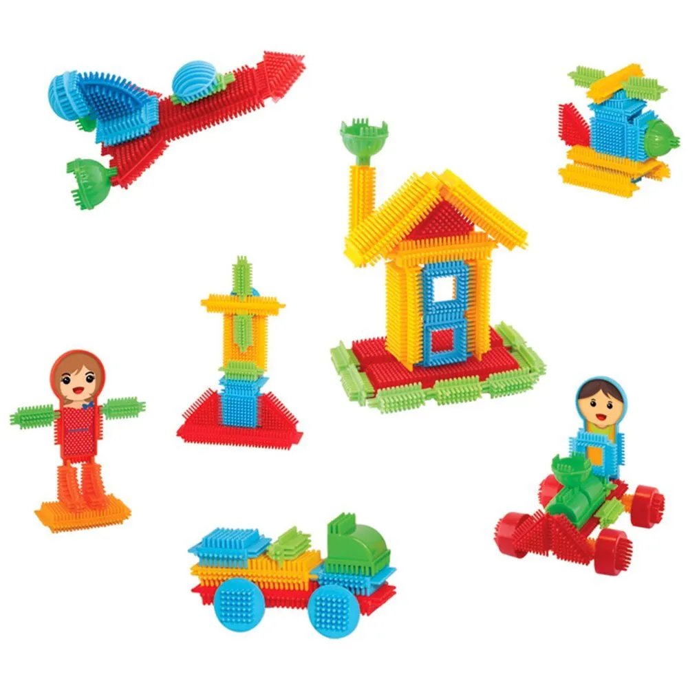 Dede Kaktüs Bloklar 100 Parça