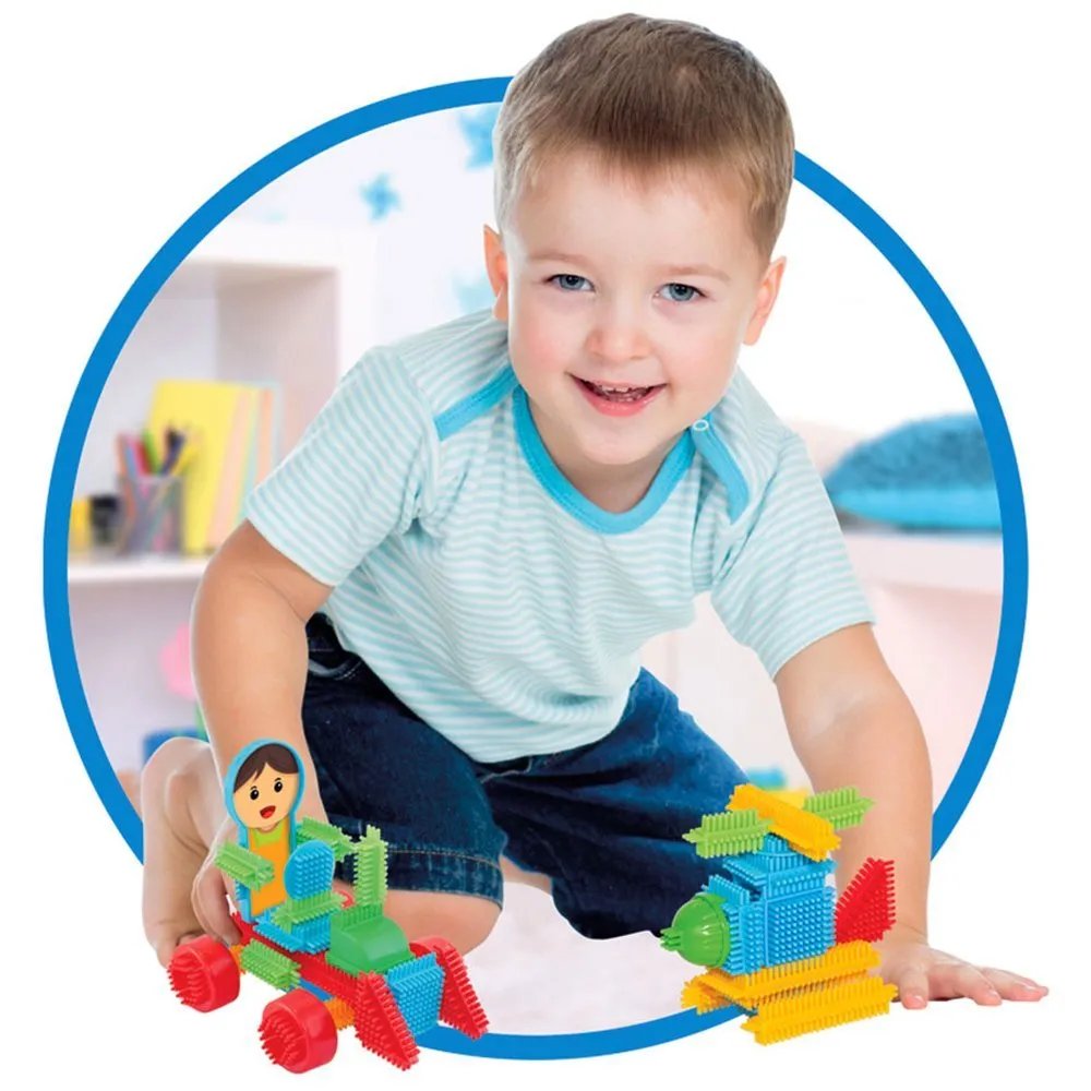 Dede Kaktüs Bloklar 100 Parça