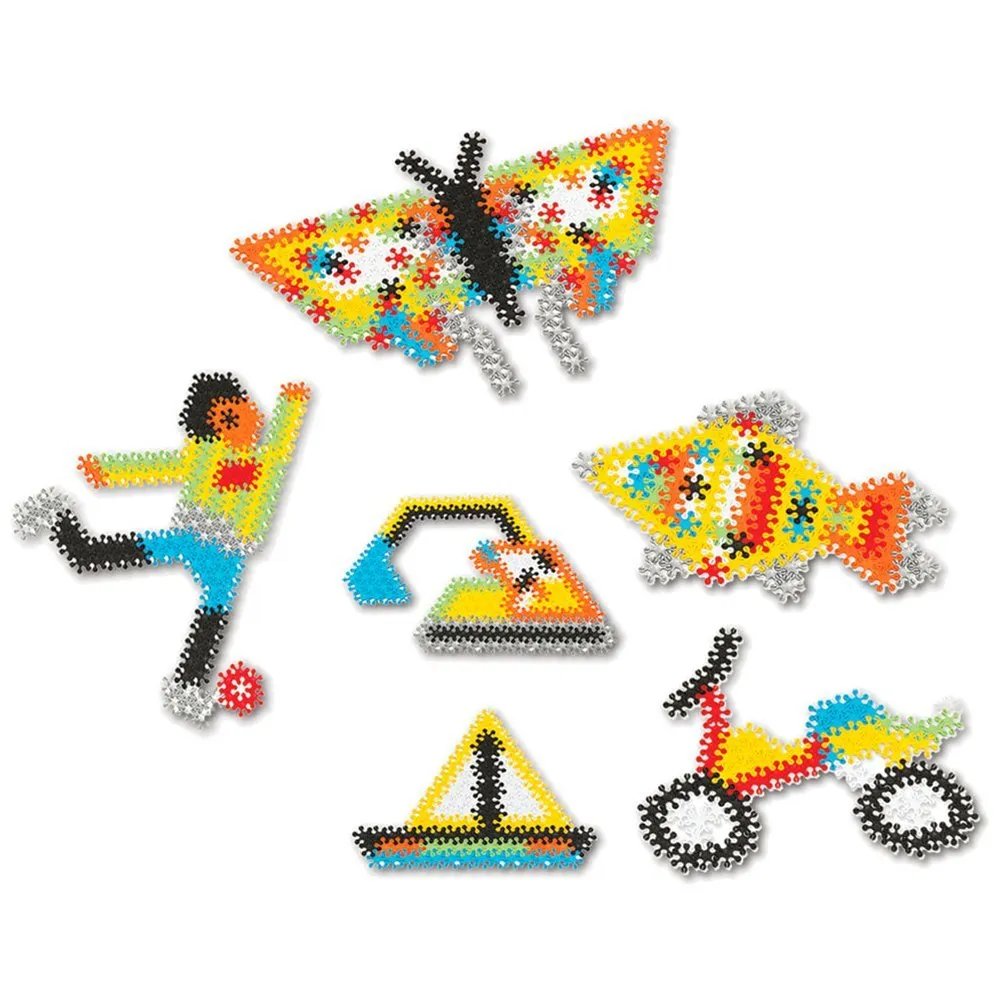 Dede Çiçek Puzzle Box 500 Parça