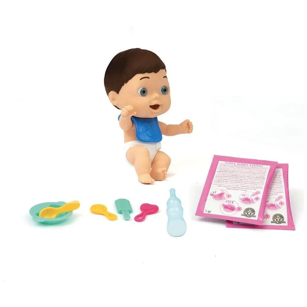 Cicciobello ve Arkadaşları Amicicci Yemek Seti Ciccioeric