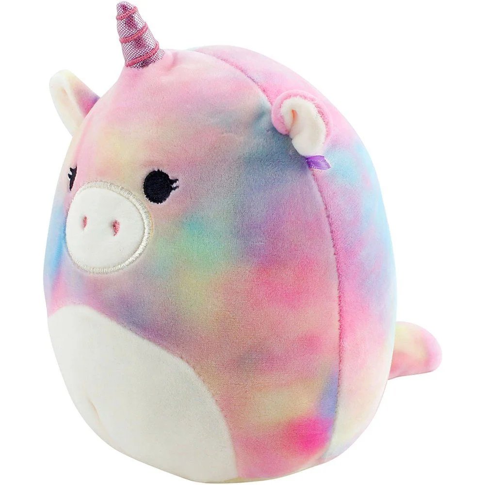 Squishmallows S1 Renkli Unicorn