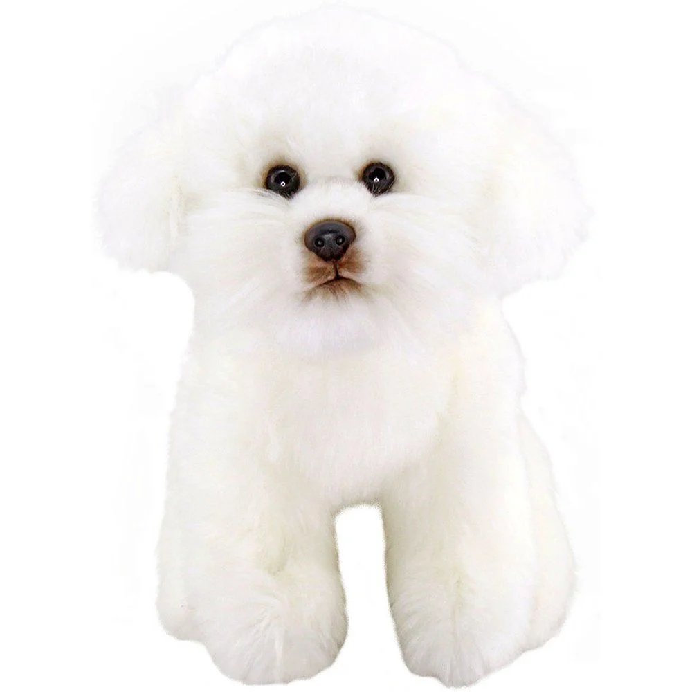 Animals Of The World Floppy Bichon Frise Peluş 28 Cm