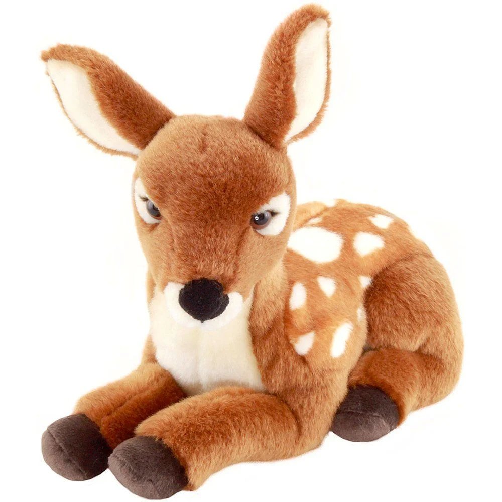 Animals Of The World Yatan Ceylan Peluş 29 Cm