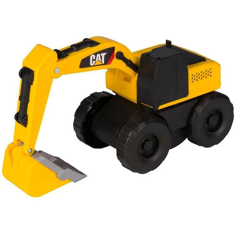 Cat Big Sound Machine Ekskavatör