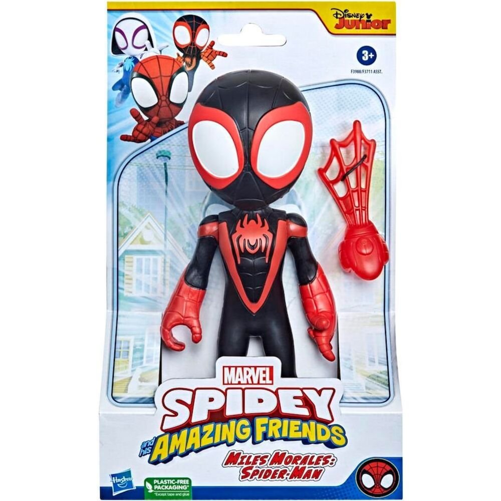 Marvel Spidey ve İnanılmaz Arkadaşları Miles Morales: Spider-Man F3988