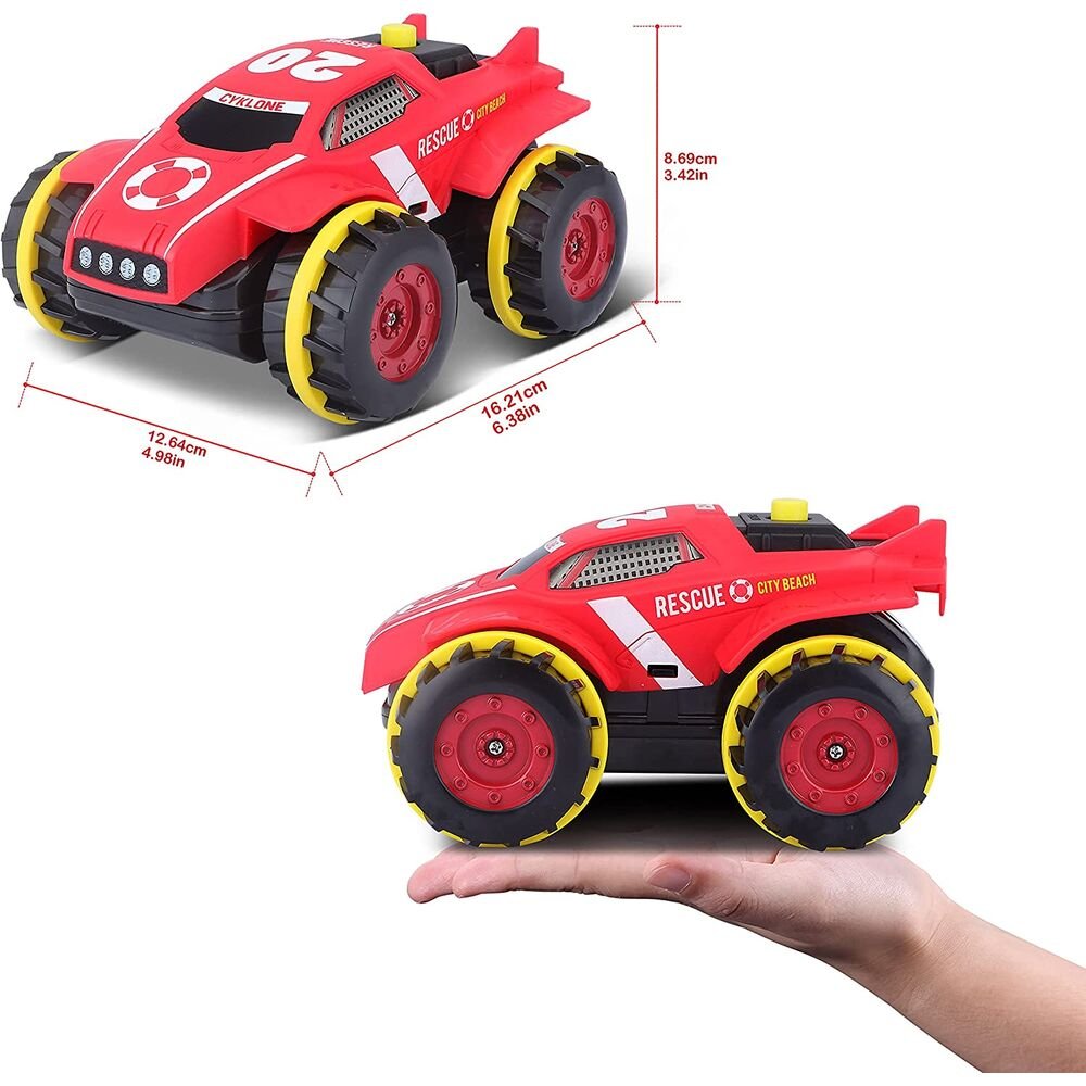 Maisto Tech Uzaktan Kumandalı Cyklone Aqua Tread