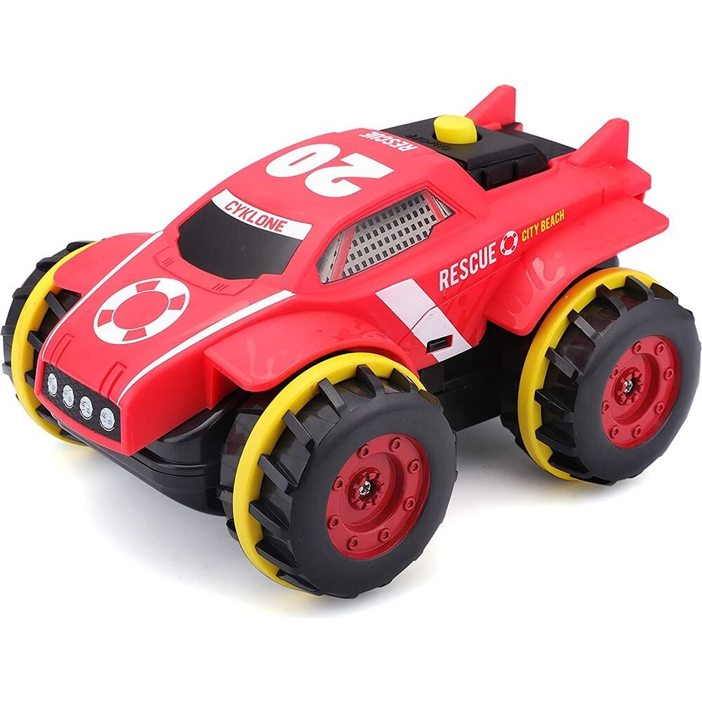 Maisto Tech Uzaktan Kumandalı Cyklone Aqua Tread