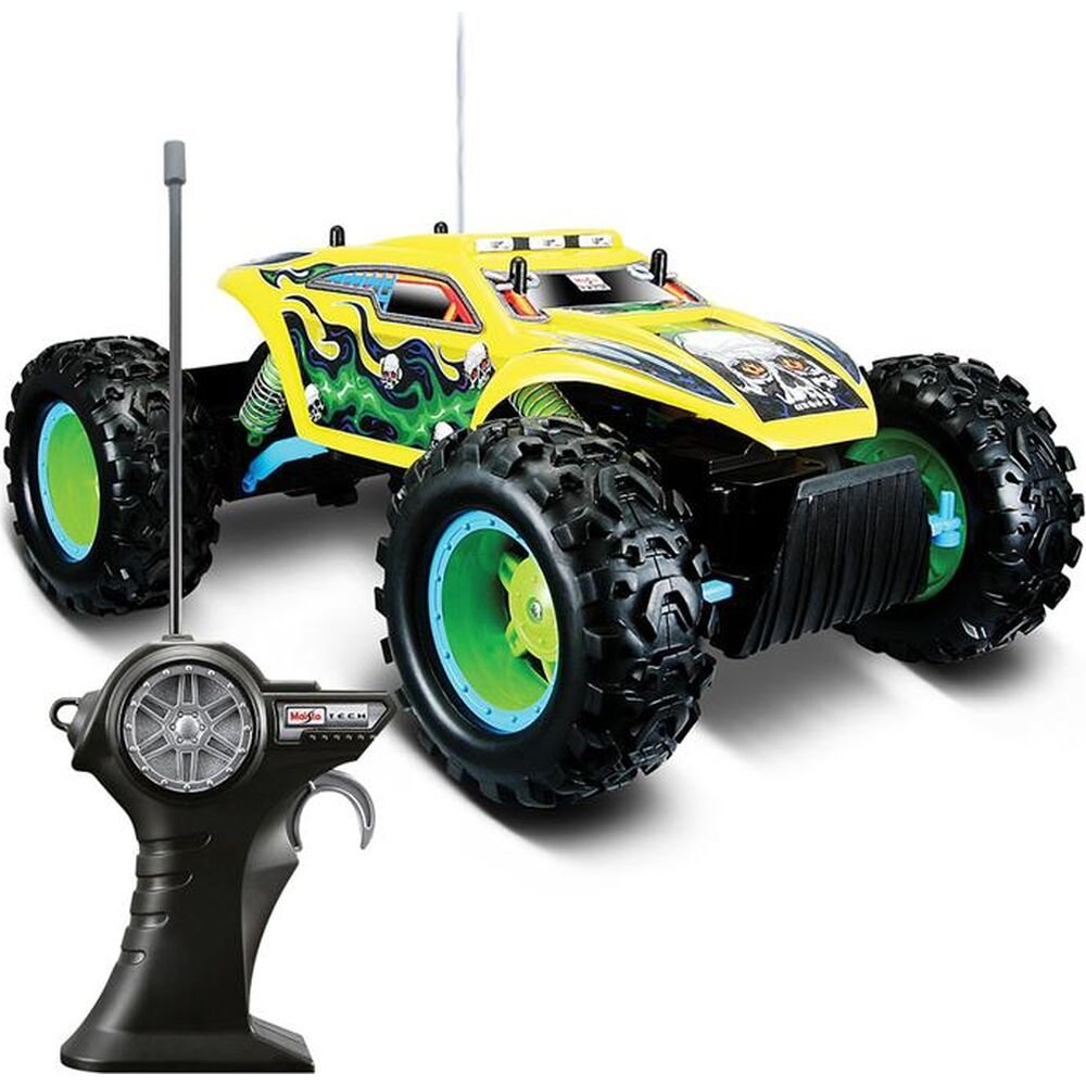 Maisto Tech Rock Crawler Extreme Off-Road R/C