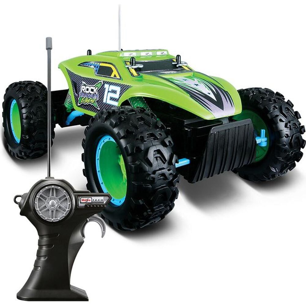 Maisto Tech Rock Crawler Extreme Off-Road R/C