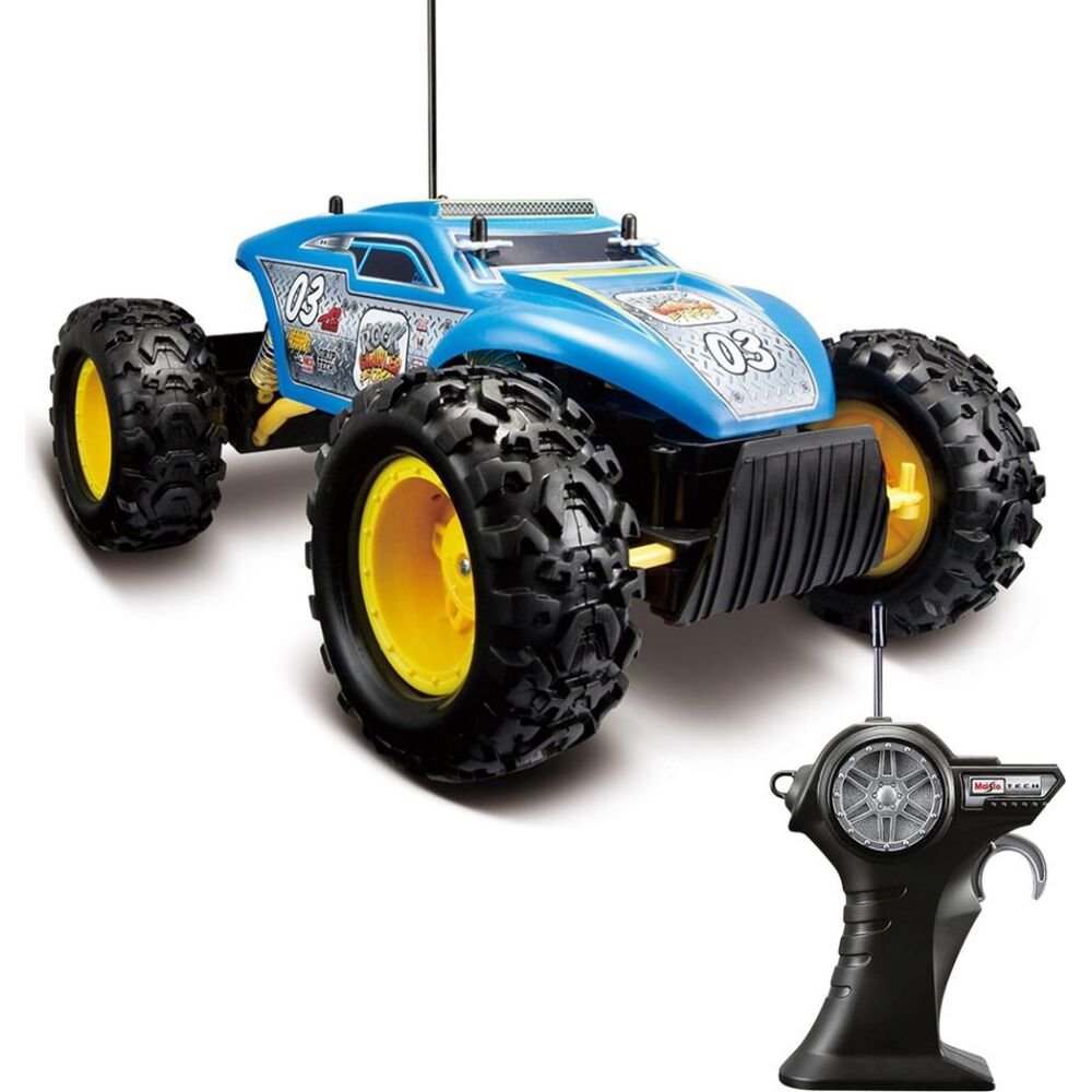 Maisto Tech Rock Crawler Extreme Off-Road R/C