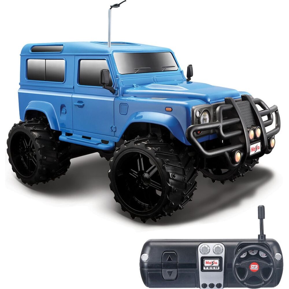 Maisto Tech 1:16 Land Rover Defender Off-Road R/C