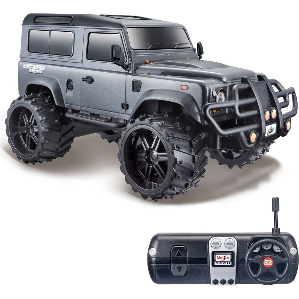 Maisto Tech 1:16 Land Rover Defender Off-Road R/C