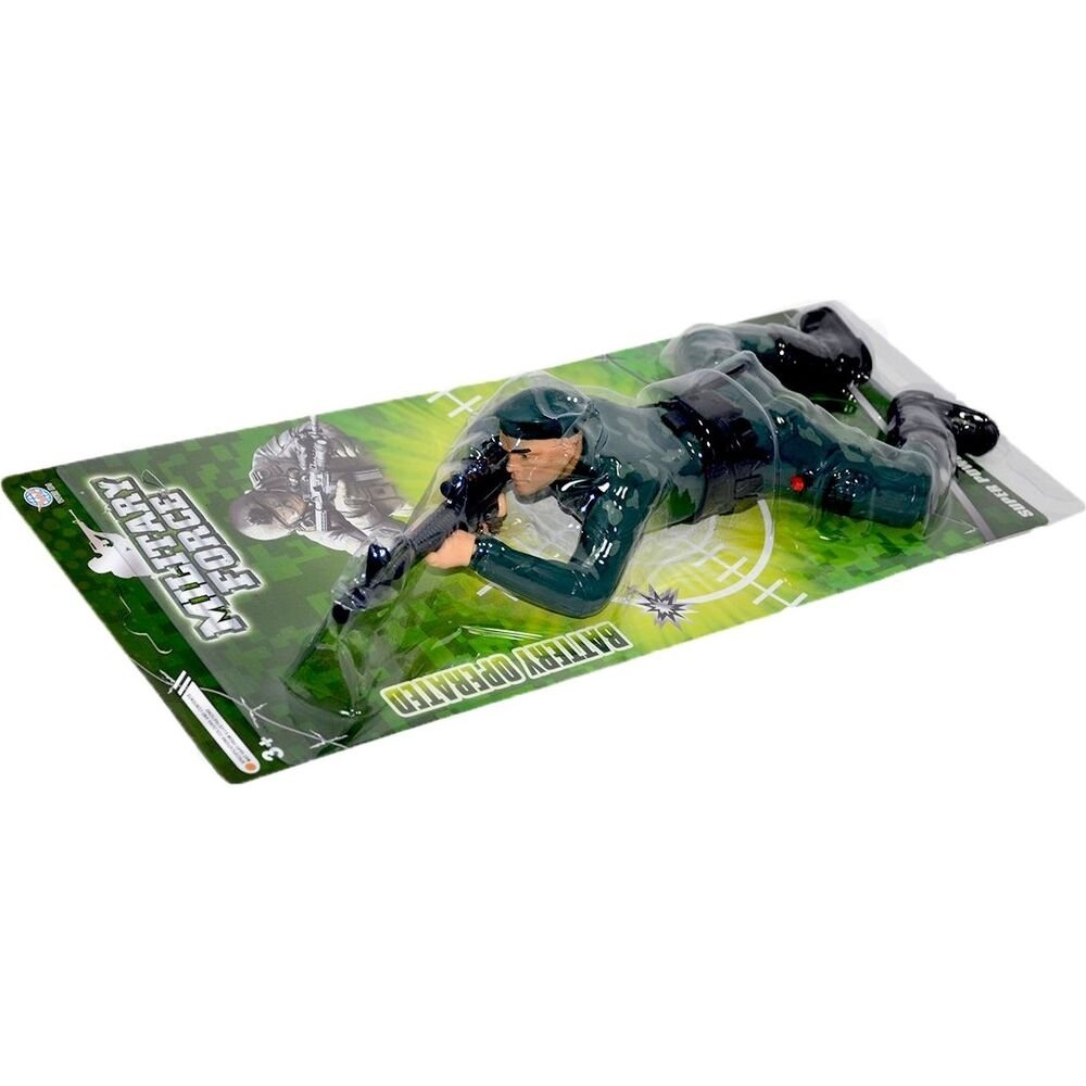 Pilli Sürünen Asker