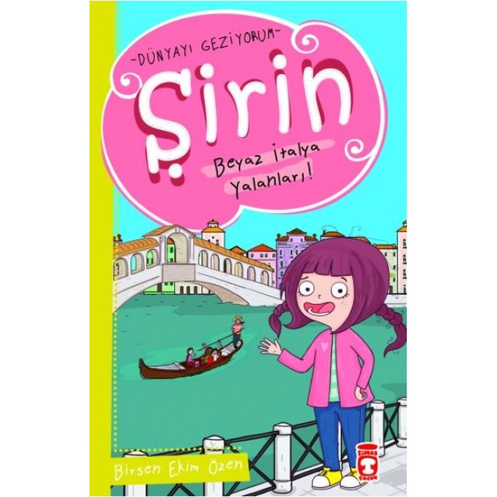 Şirin - Beyaz İtalya Yalanları!