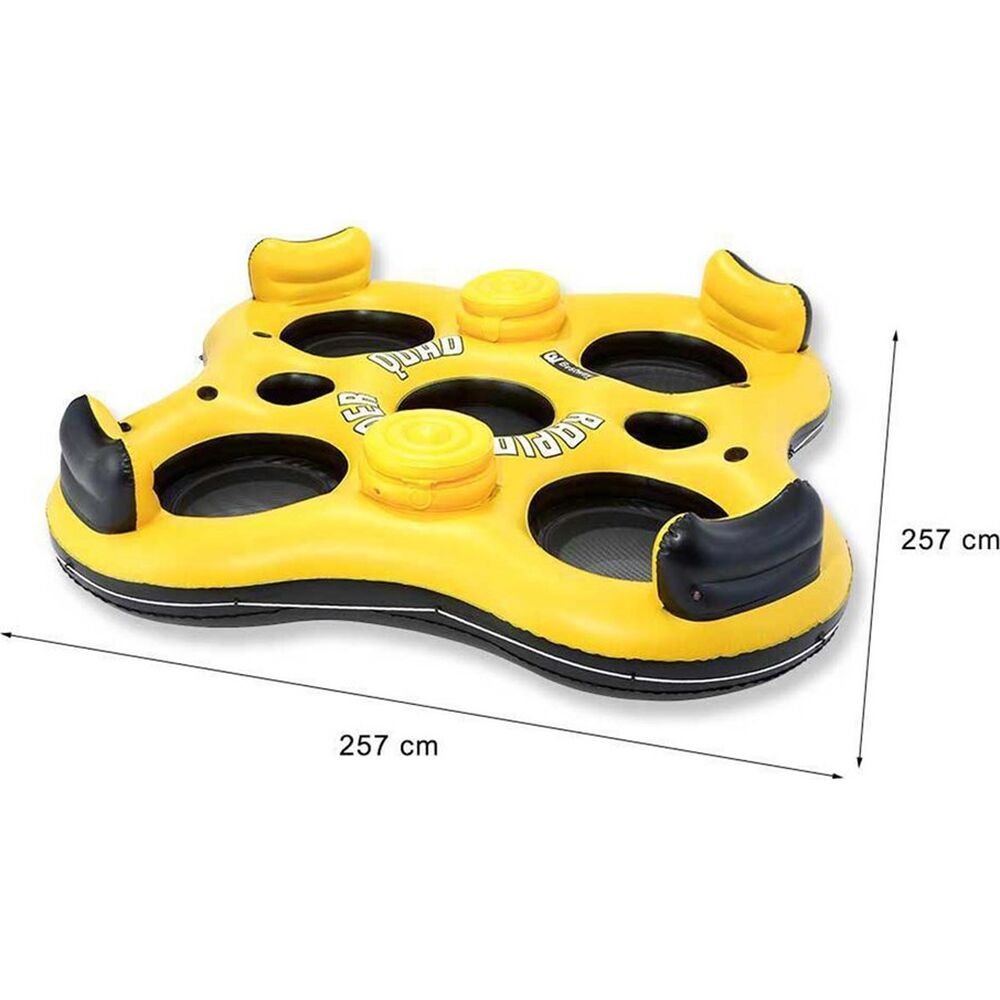 Simit Süper Jumbo Ada 4 Kişilik