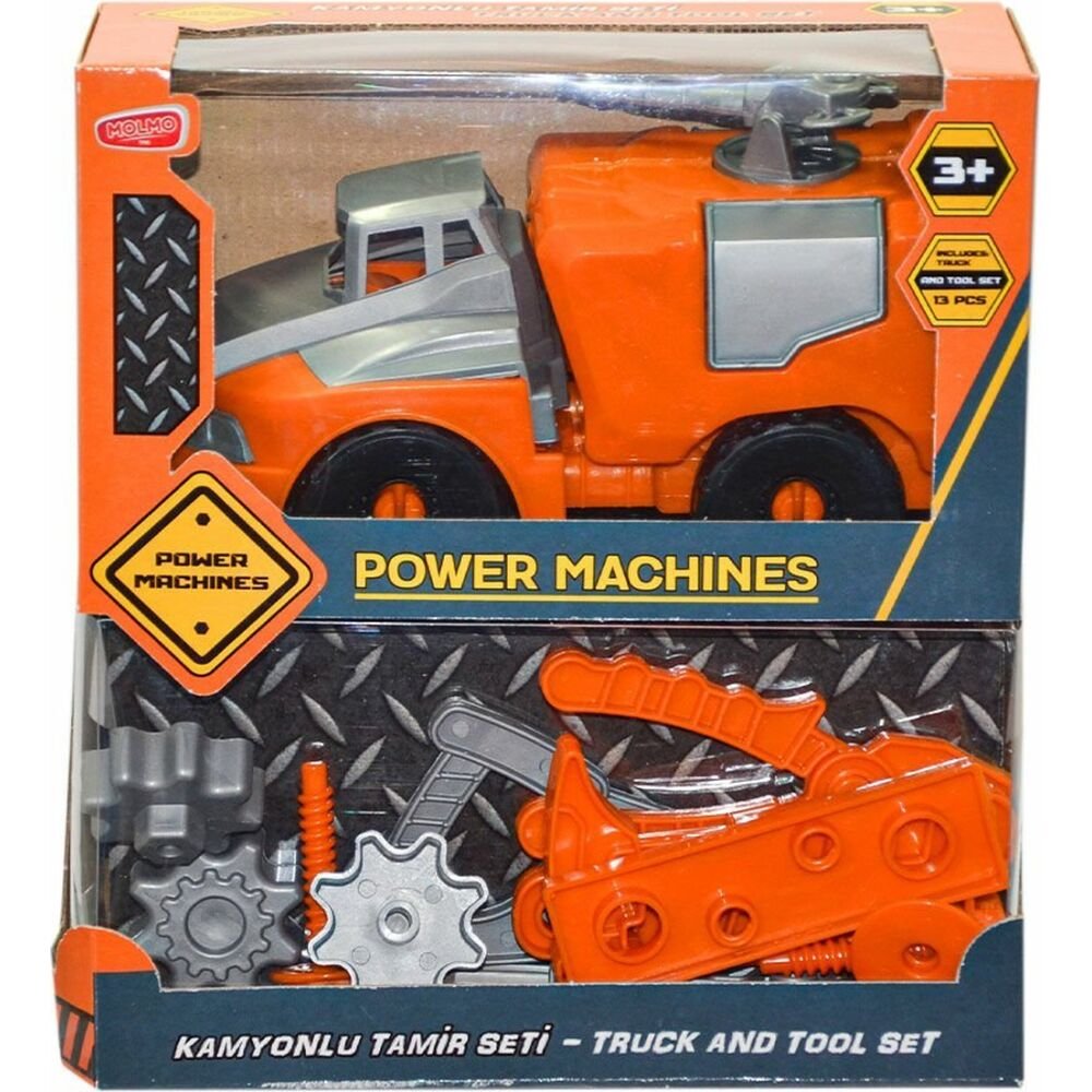 Power Machines Kamyonlu Tamir Seti