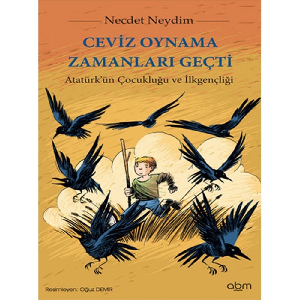 Ceviz Oynama Zamanları Geçti