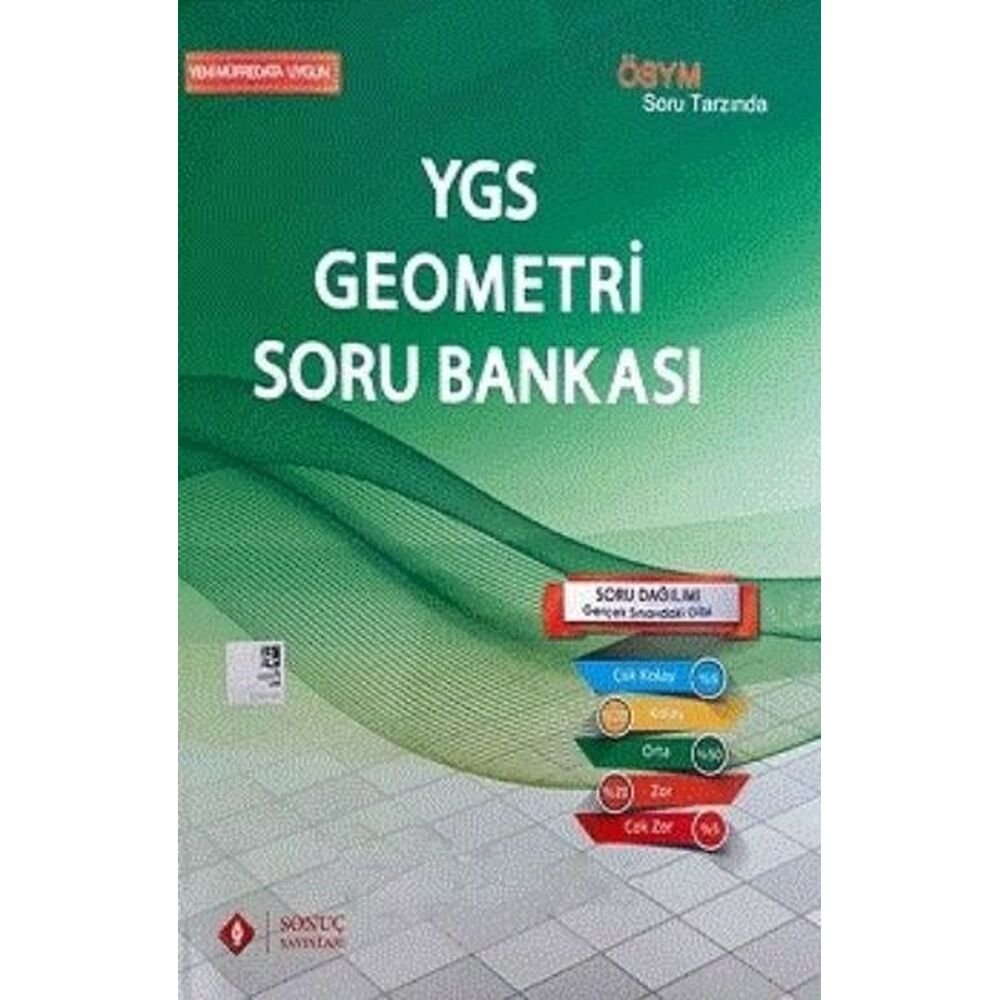 Ygs Geometri Soru Bankası