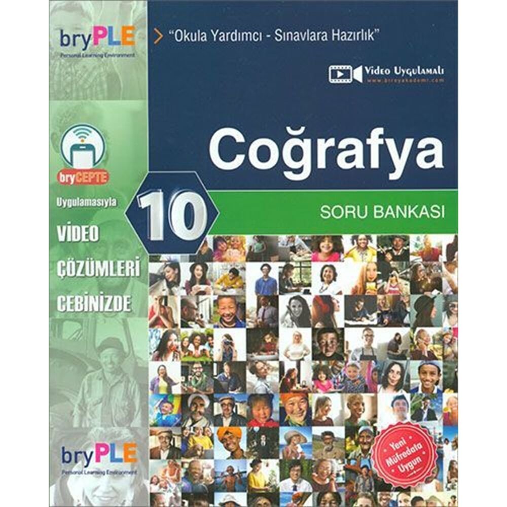 10. Sınıf Coğrafya Konu Anlatımı