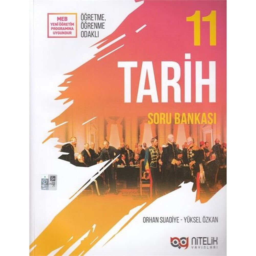 11. Sınıf Tarih Soru Bankası - Nitelik