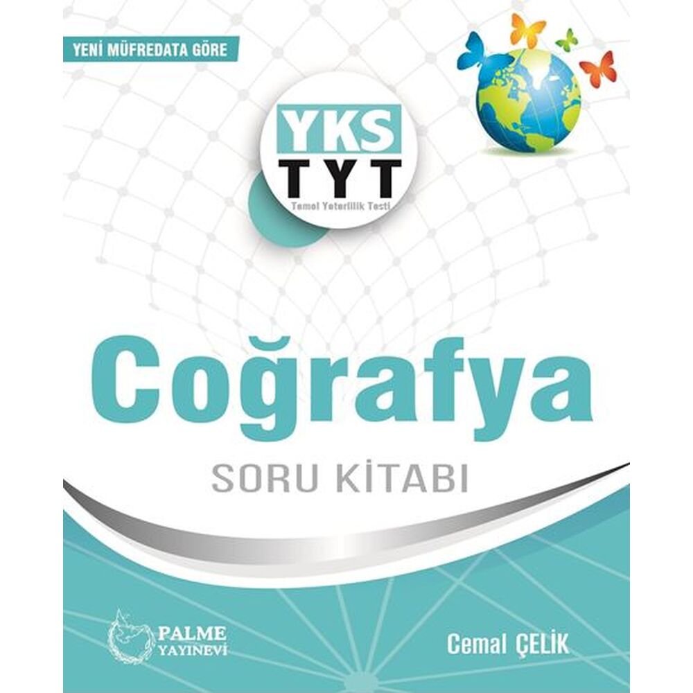 Yks Tyt Coğrafya Soru Kitabı