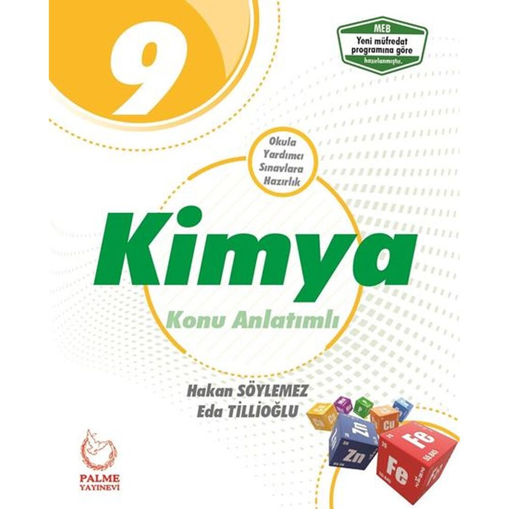 9.Sınıf Kimya Konu Anlatımlı Soru Bankası